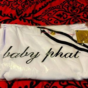 New Baby phat hoodie